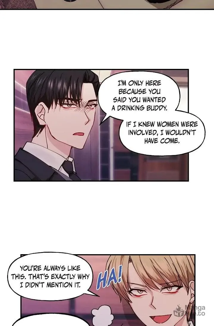 Read Unquenchable Thirst chapter 3 image 26 on Lezhin