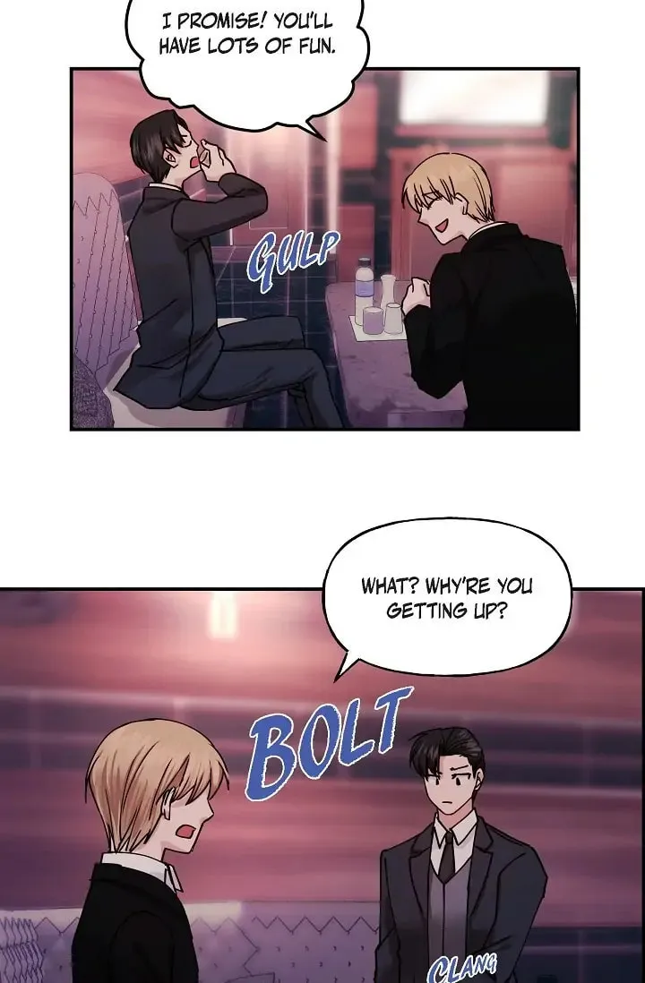 Read Unquenchable Thirst chapter 3 image 28 on Lezhin