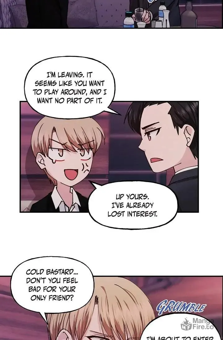 Read Unquenchable Thirst chapter 3 image 29 on Lezhin