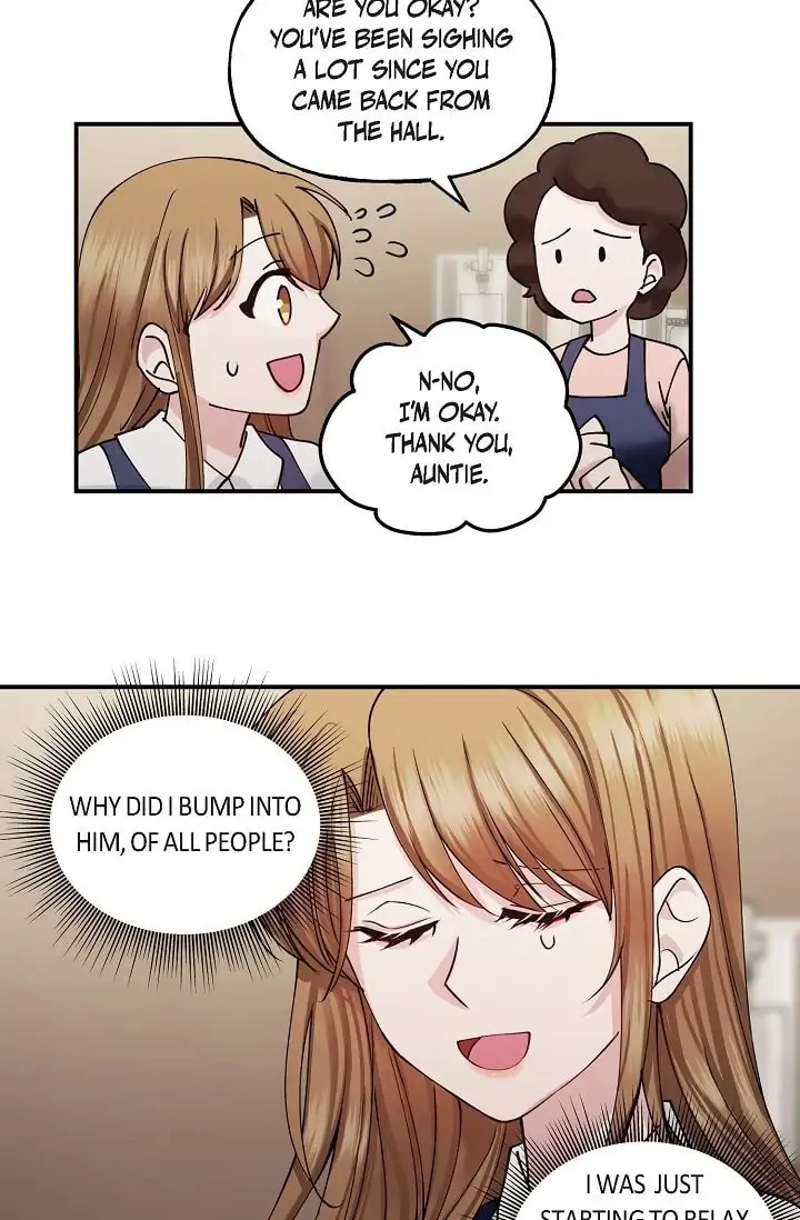 Read Unquenchable Thirst chapter 3 image 36 on Lezhin