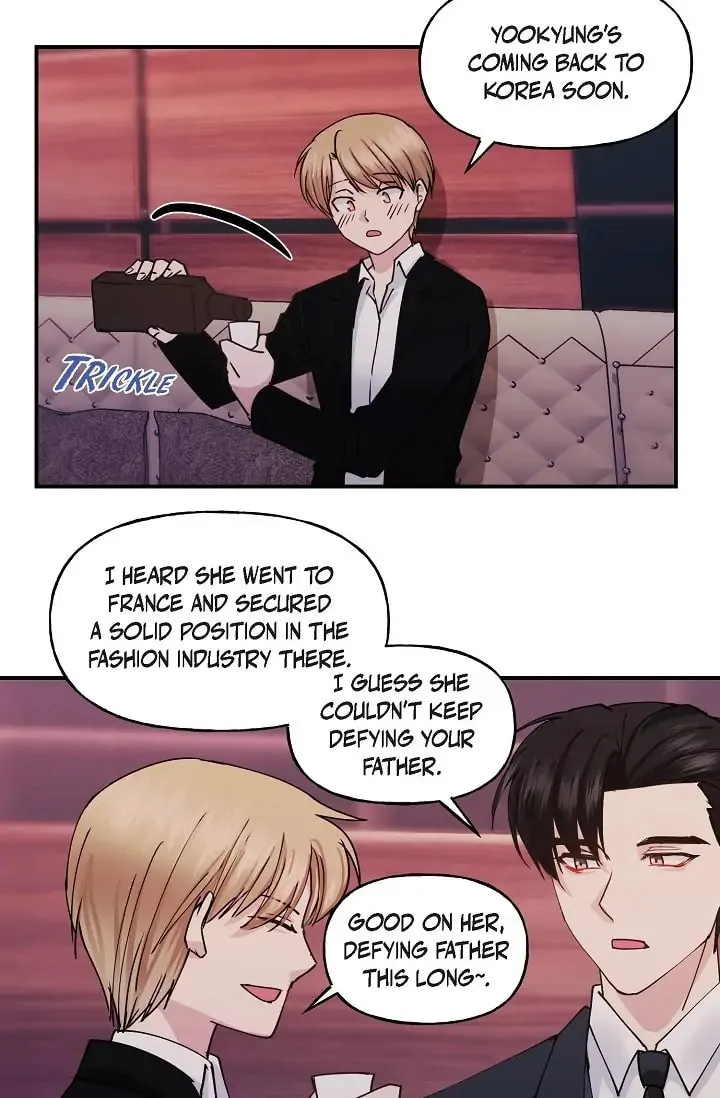 Read Unquenchable Thirst chapter 3 image 40 on Lezhin