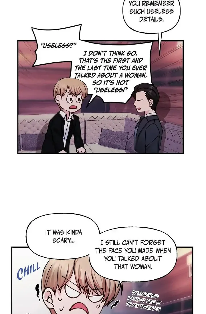 Read Unquenchable Thirst chapter 3 image 46 on Lezhin
