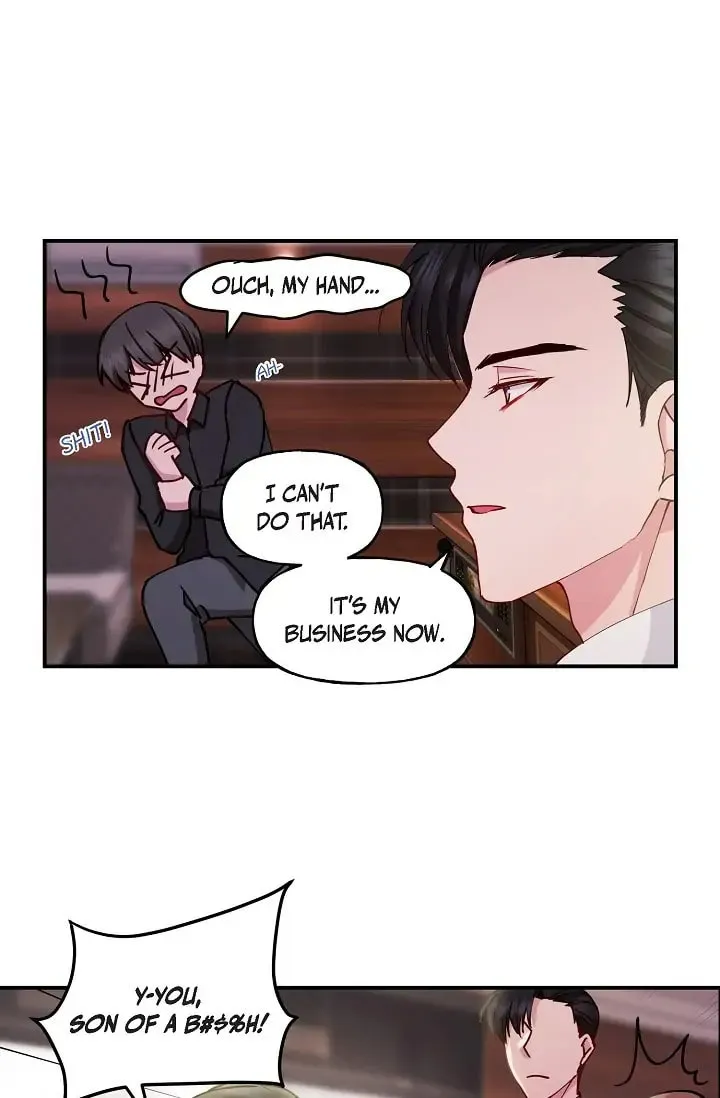Read Unquenchable Thirst chapter 3 image 6 on Lezhin