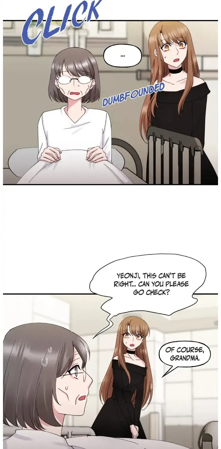 Read Unquenchable Thirst chapter 30 image 14 on Lezhin