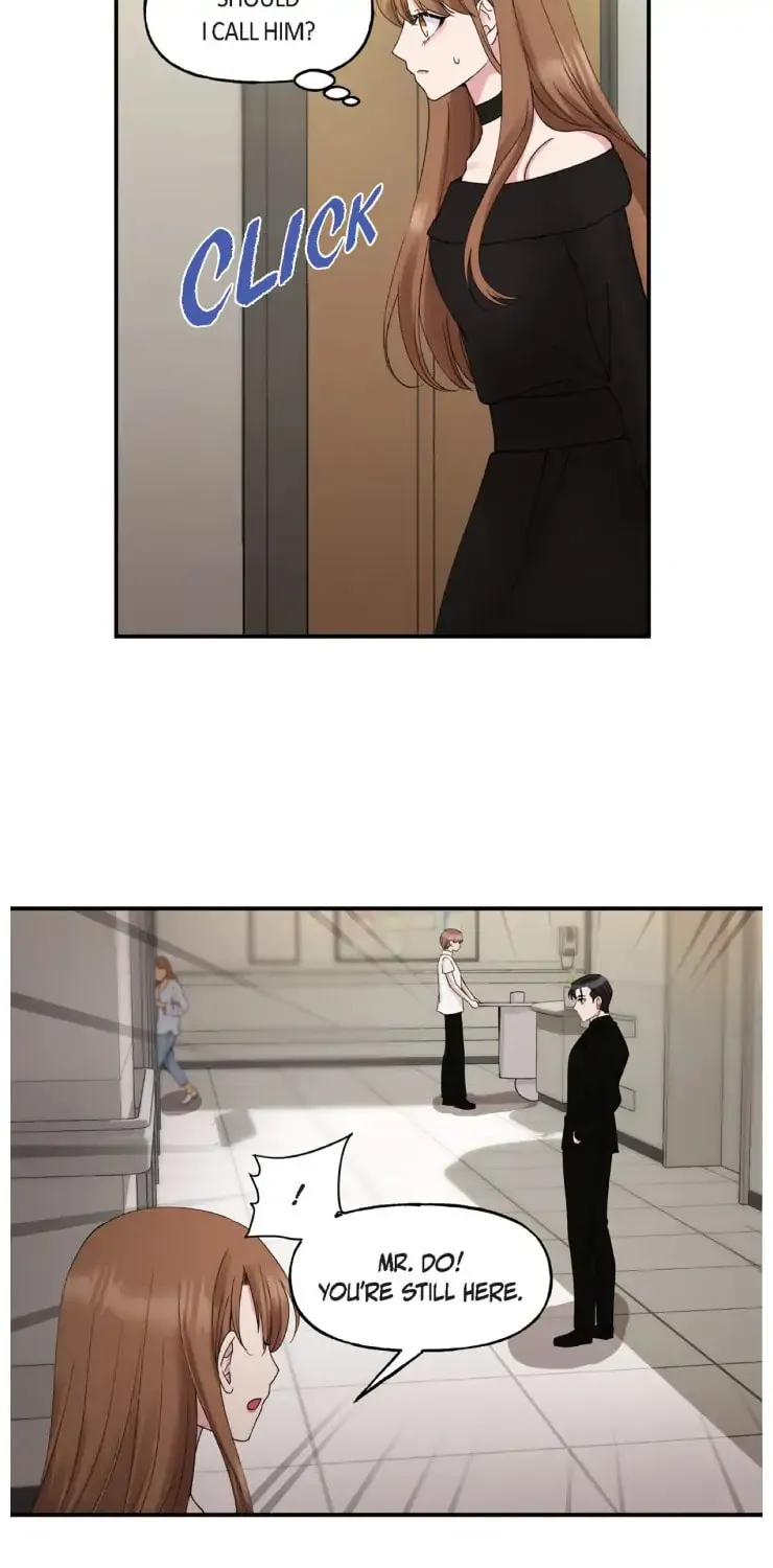 Read Unquenchable Thirst chapter 30 image 16 on Lezhin