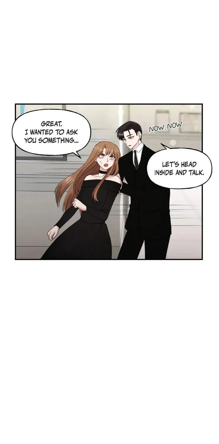 Read Unquenchable Thirst chapter 30 image 17 on Lezhin