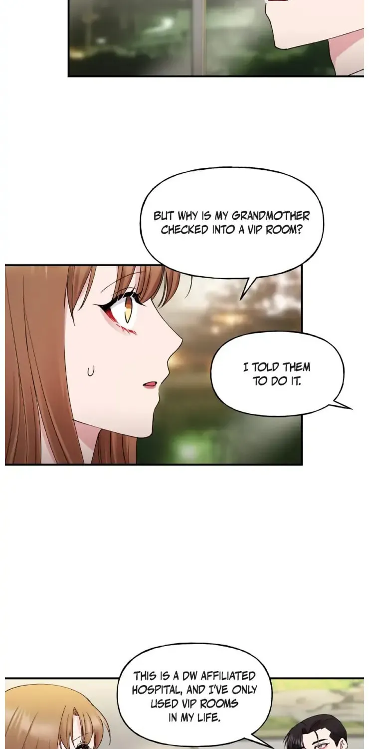 Read Unquenchable Thirst chapter 30 image 20 on Lezhin