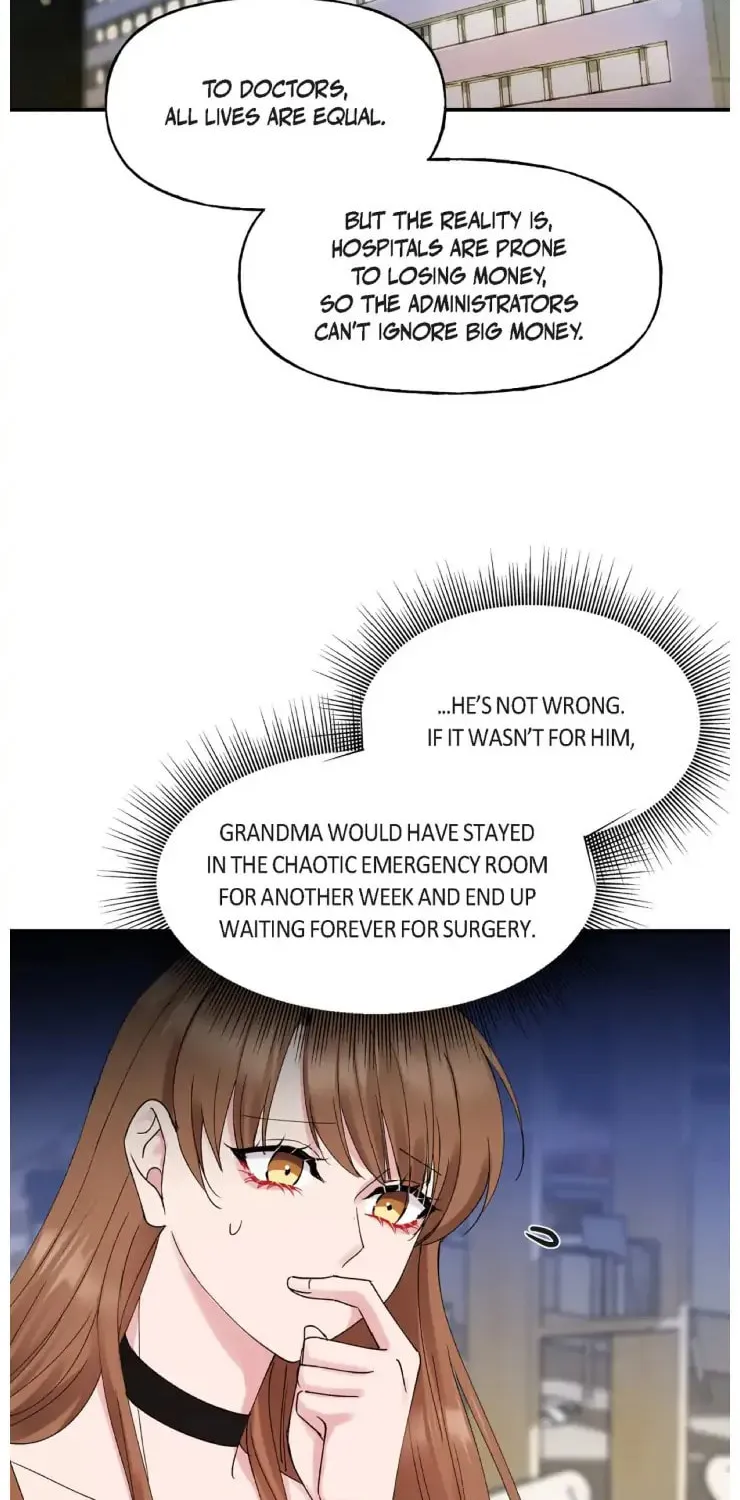 Read Unquenchable Thirst chapter 30 image 23 on Lezhin
