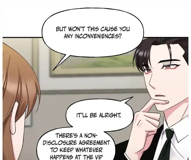 Read Unquenchable Thirst chapter 30 image 29 on Lezhin
