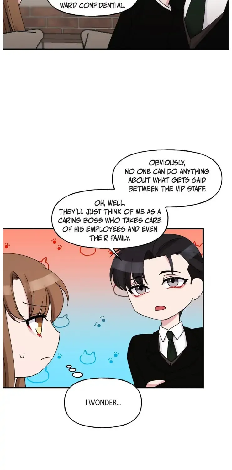 Read Unquenchable Thirst chapter 30 image 30 on Lezhin