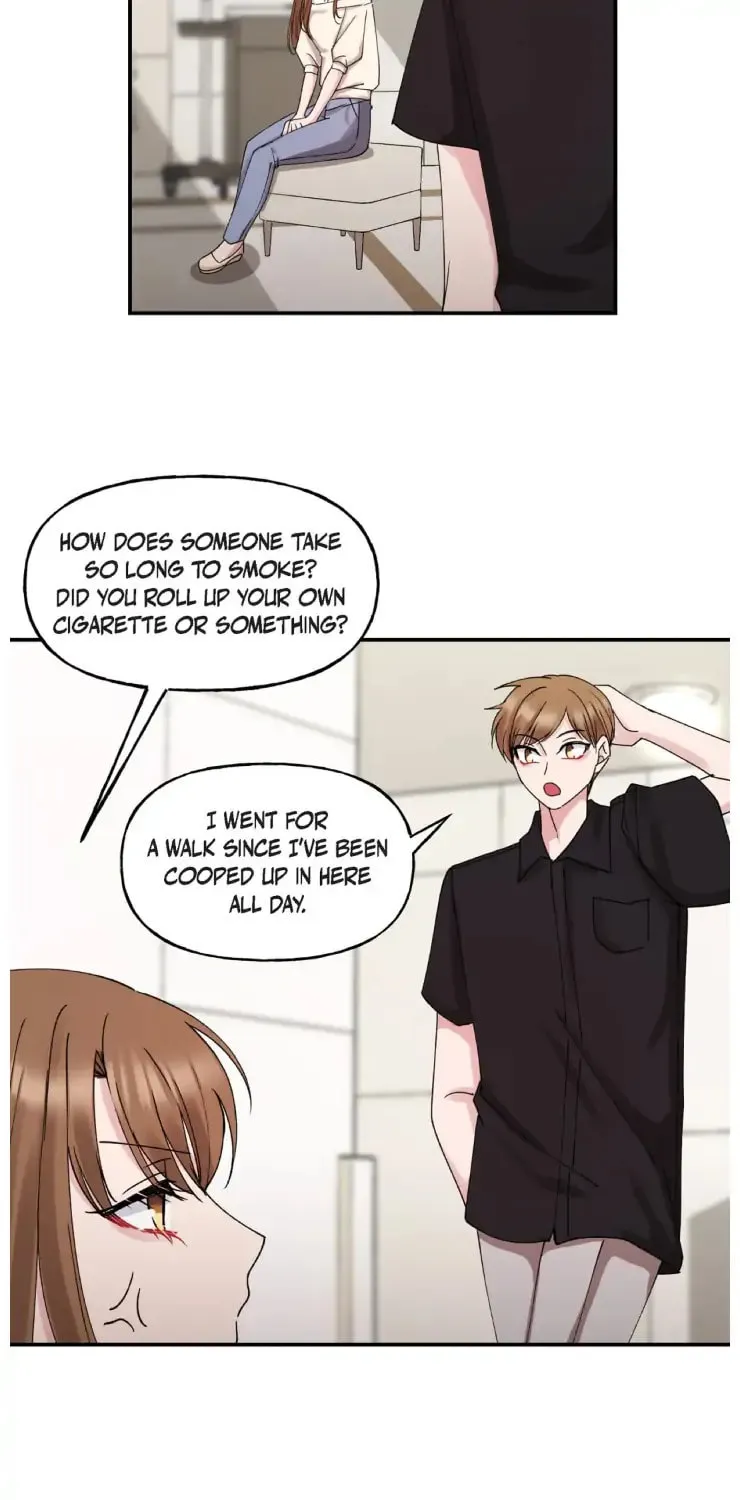Read Unquenchable Thirst chapter 30 image 34 on Lezhin
