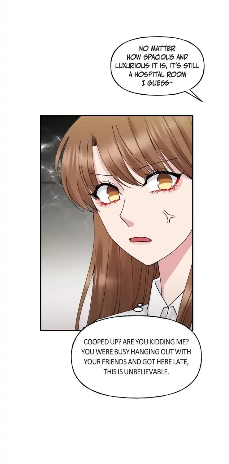 Read Unquenchable Thirst chapter 30 image 35 on Lezhin