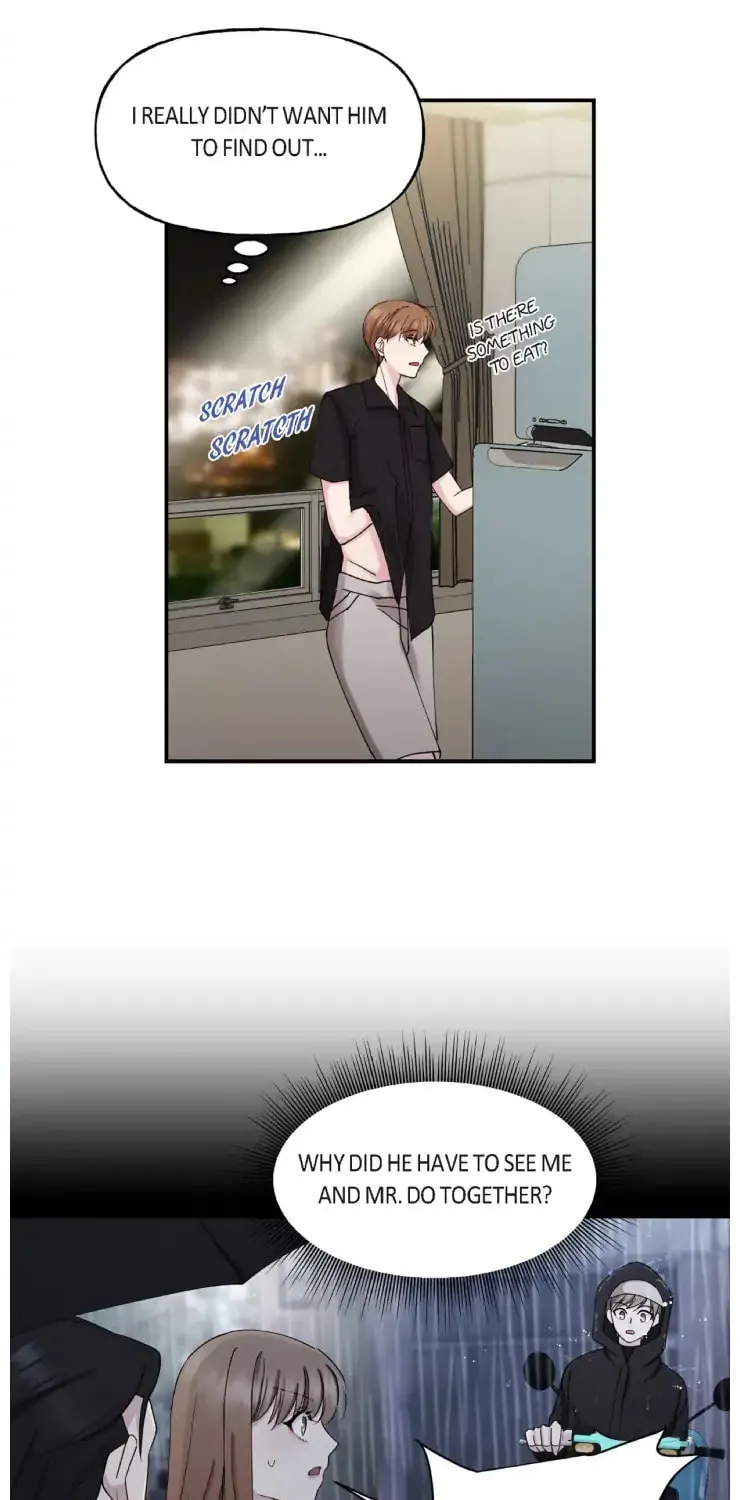 Read Unquenchable Thirst chapter 30 image 36 on Lezhin