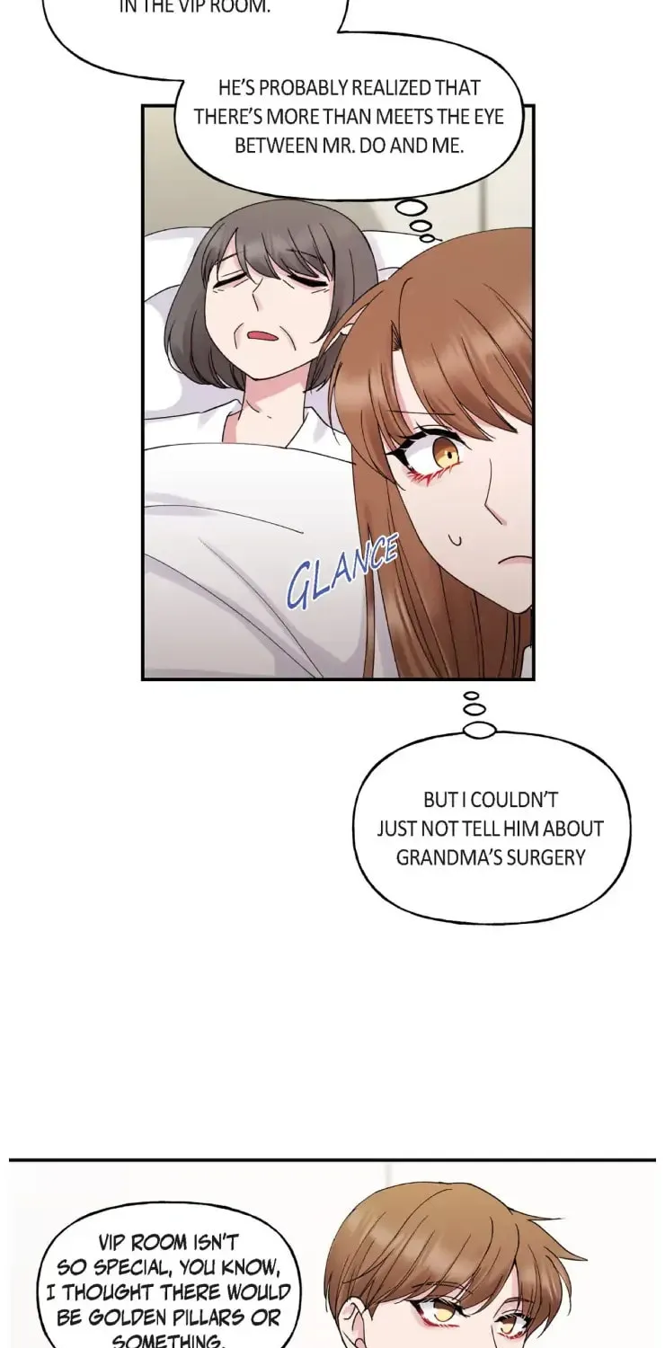 Read Unquenchable Thirst chapter 30 image 38 on Lezhin