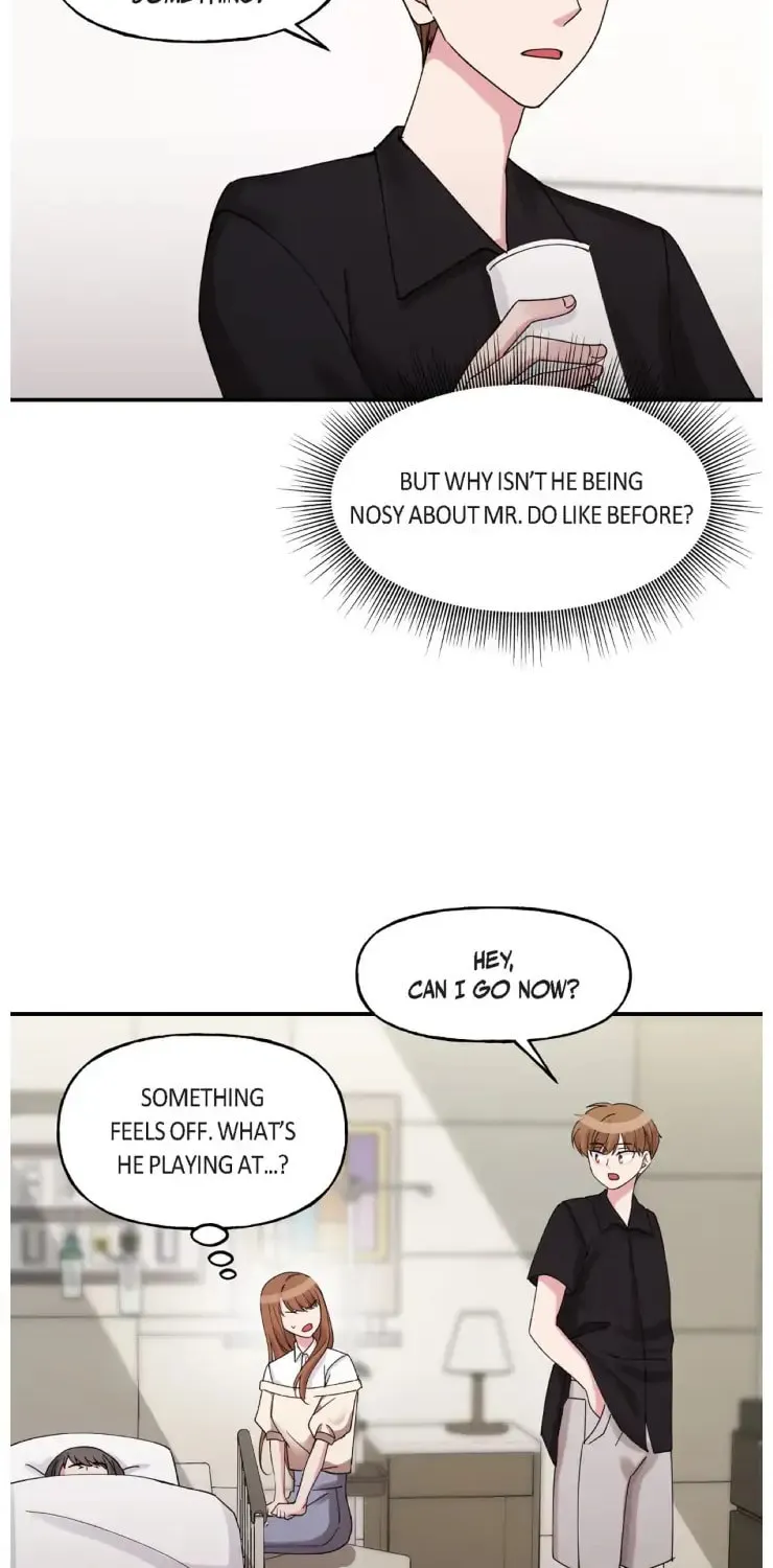 Read Unquenchable Thirst chapter 30 image 39 on Lezhin