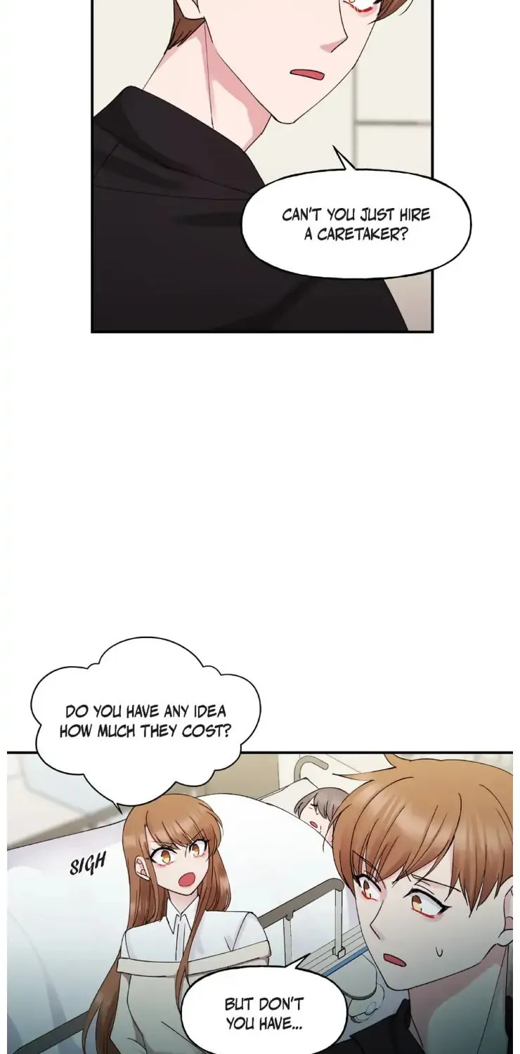 Read Unquenchable Thirst chapter 30 image 42 on Lezhin