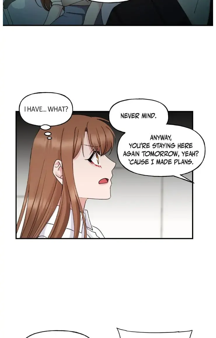 Read Unquenchable Thirst chapter 30 image 43 on Lezhin