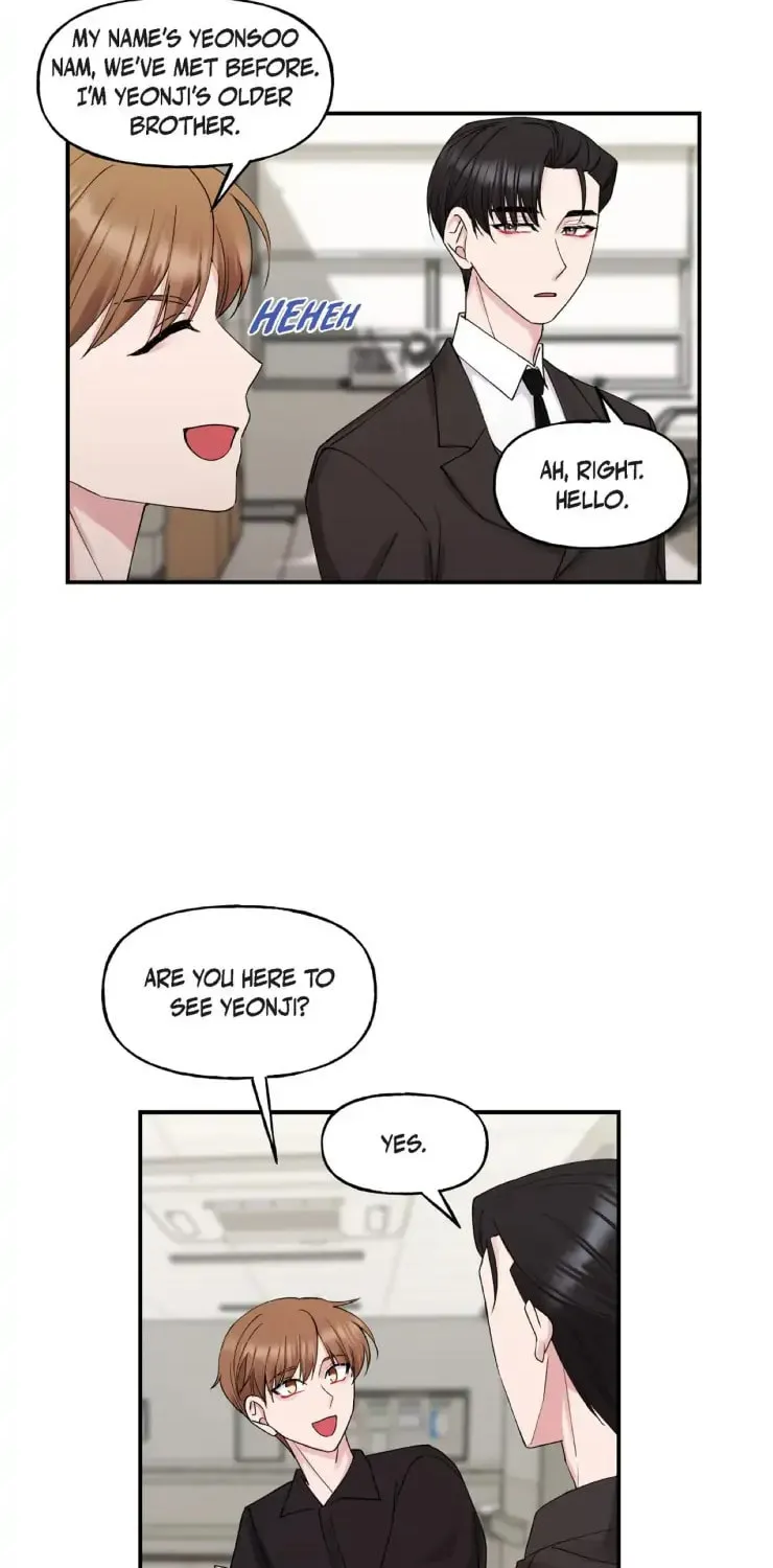Read Unquenchable Thirst chapter 30 image 49 on Lezhin