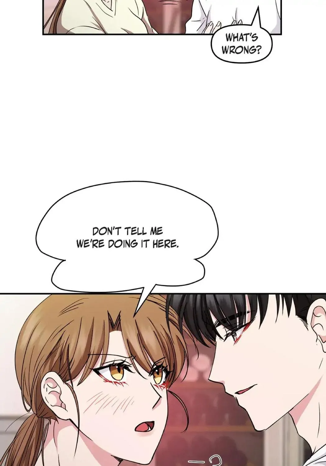 Read Unquenchable Thirst chapter 32 image 106 on Lezhin
