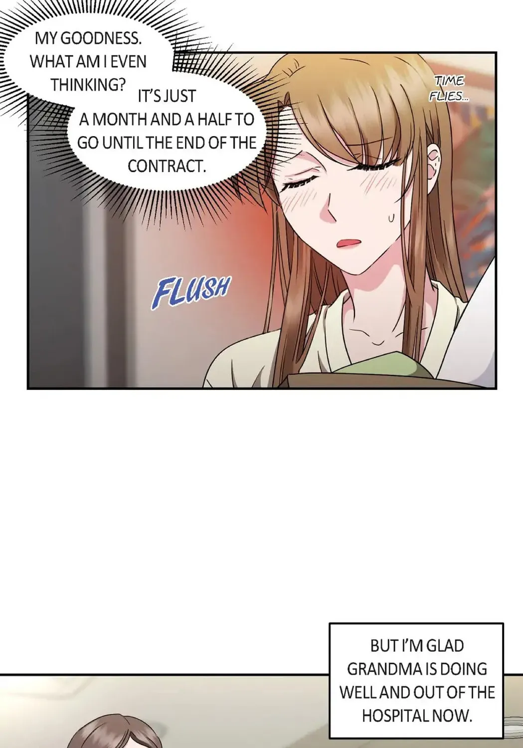 Read Unquenchable Thirst chapter 32 image 14 on Lezhin