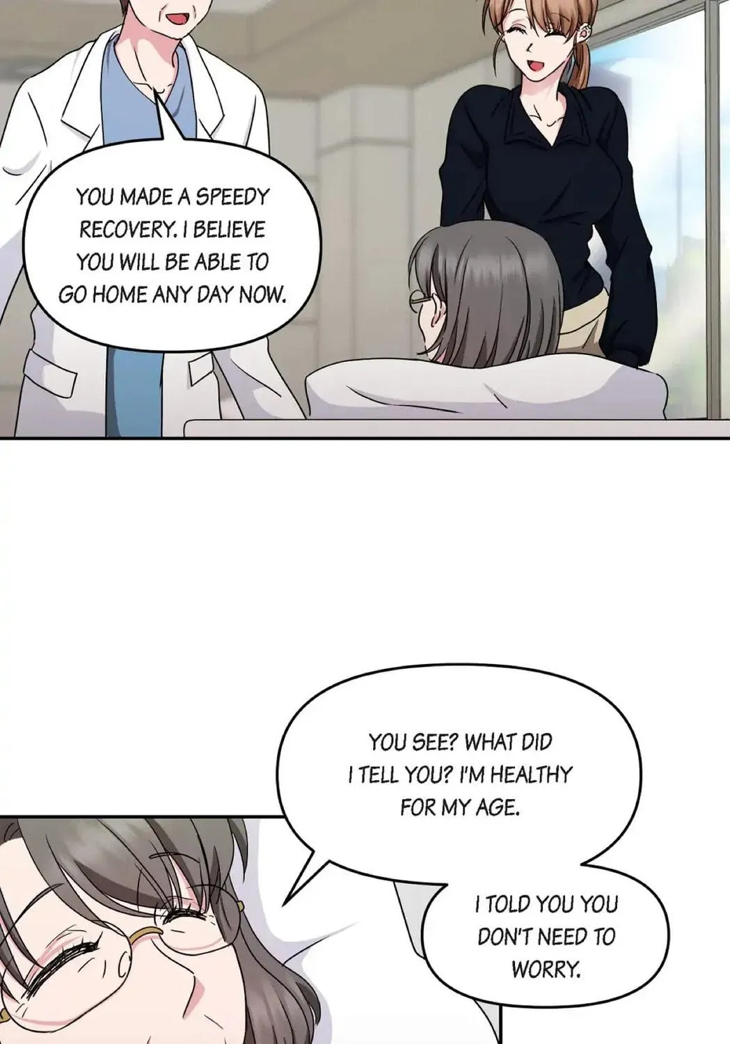Read Unquenchable Thirst chapter 32 image 16 on Lezhin