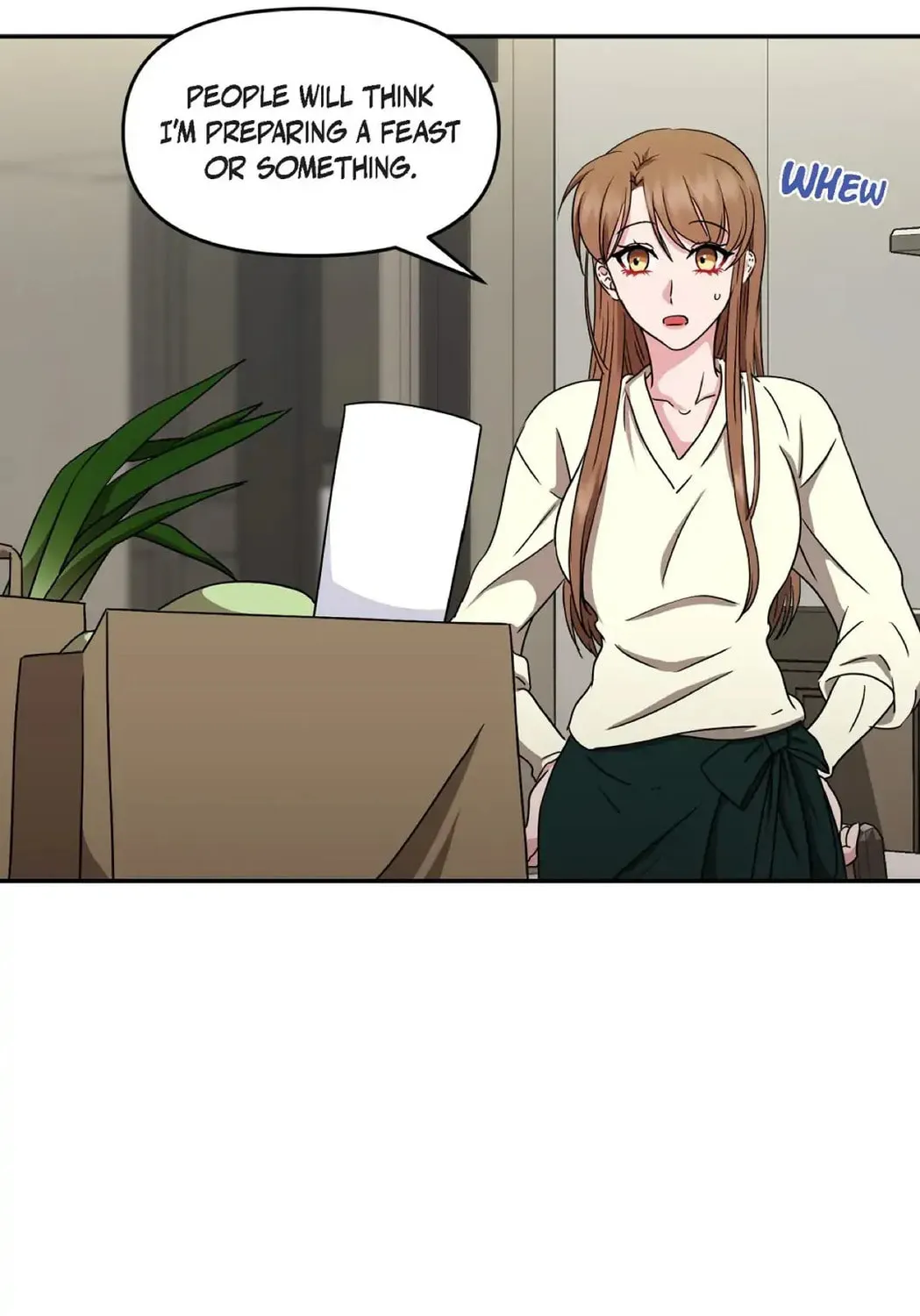 Read Unquenchable Thirst chapter 32 image 24 on Lezhin