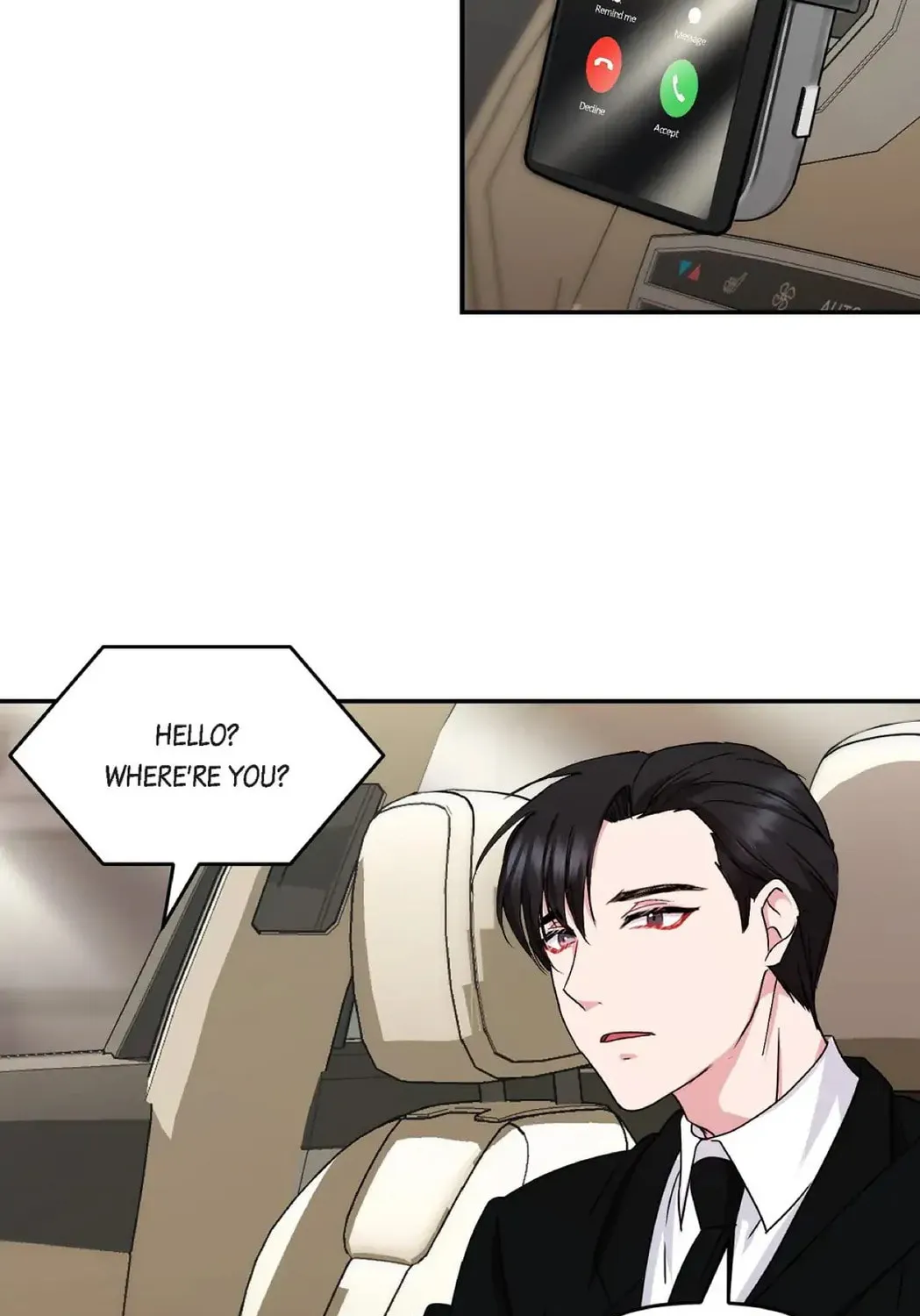 Read Unquenchable Thirst chapter 32 image 30 on Lezhin