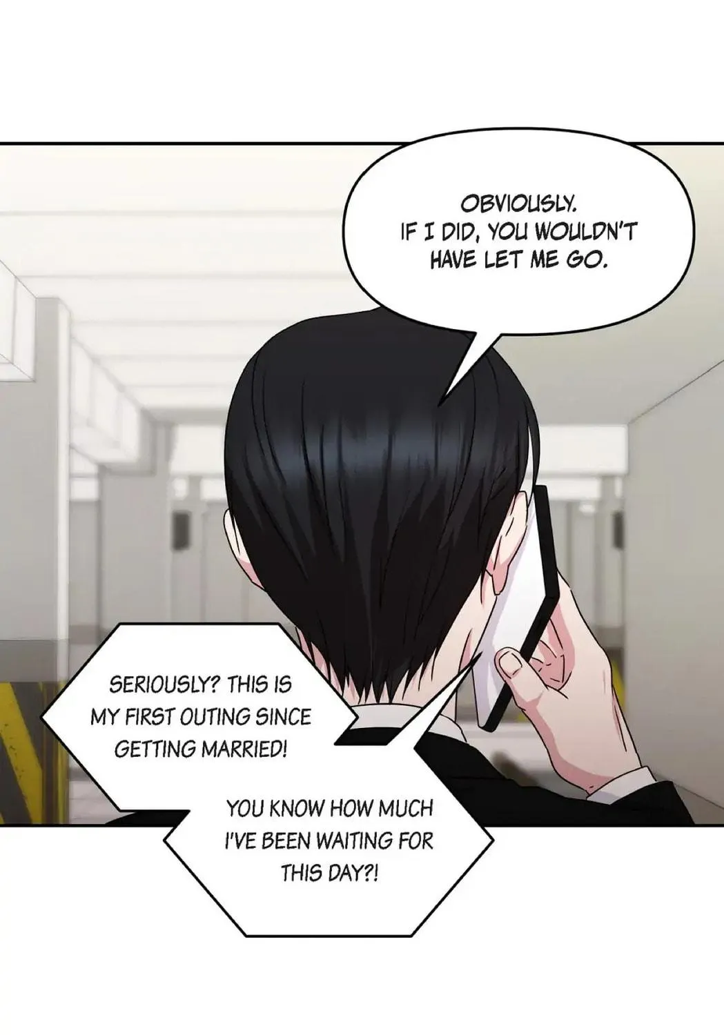 Read Unquenchable Thirst chapter 32 image 38 on Lezhin