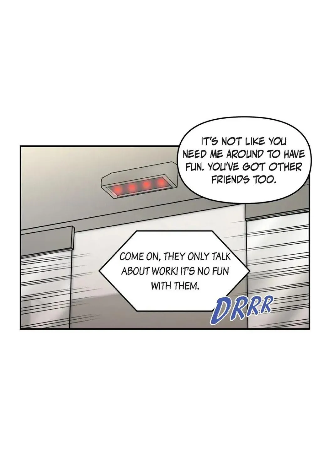 Read Unquenchable Thirst chapter 32 image 40 on Lezhin