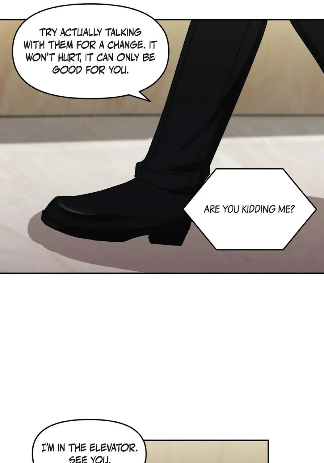 Read Unquenchable Thirst chapter 32 image 42 on Lezhin