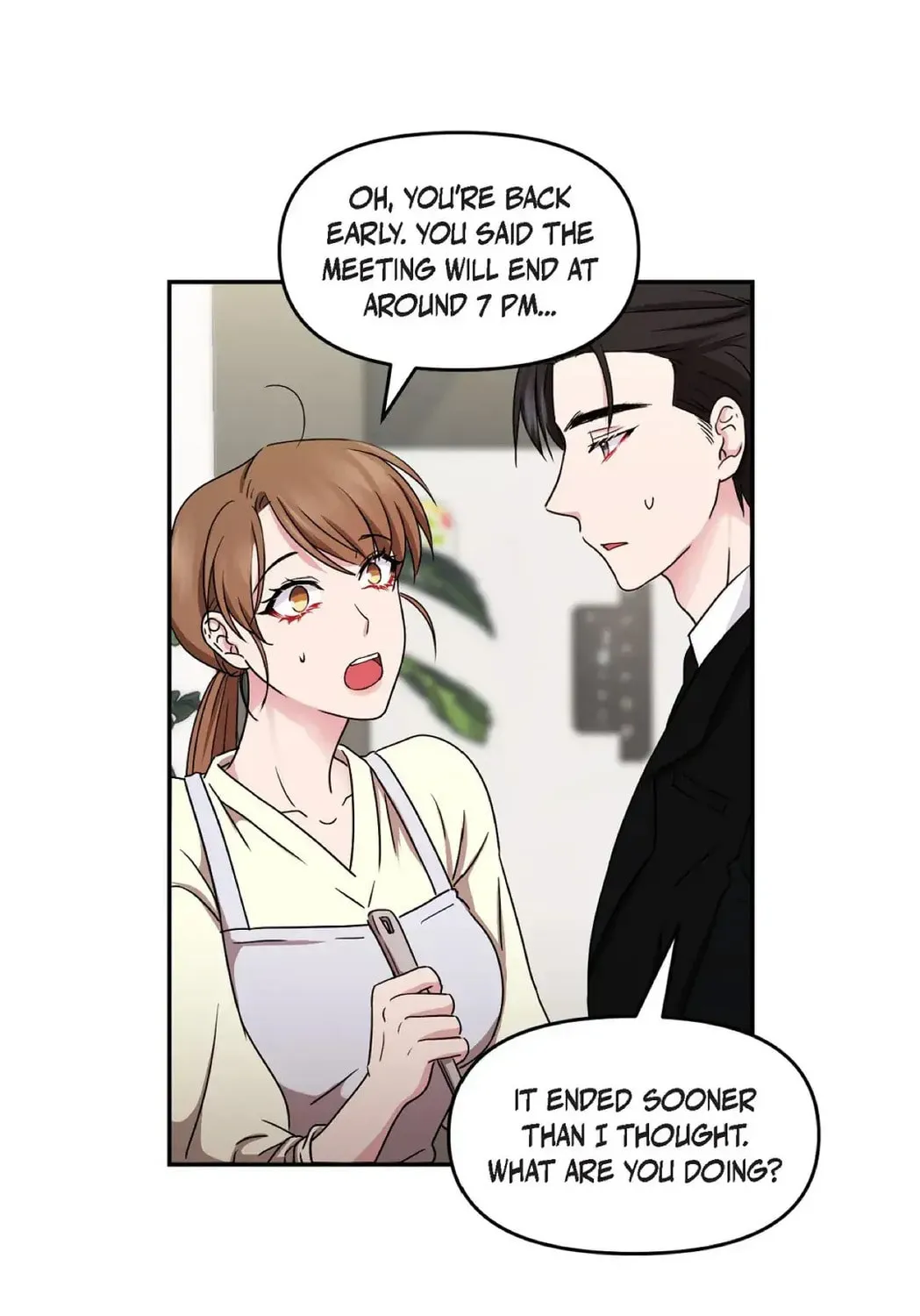 Read Unquenchable Thirst chapter 32 image 60 on Lezhin