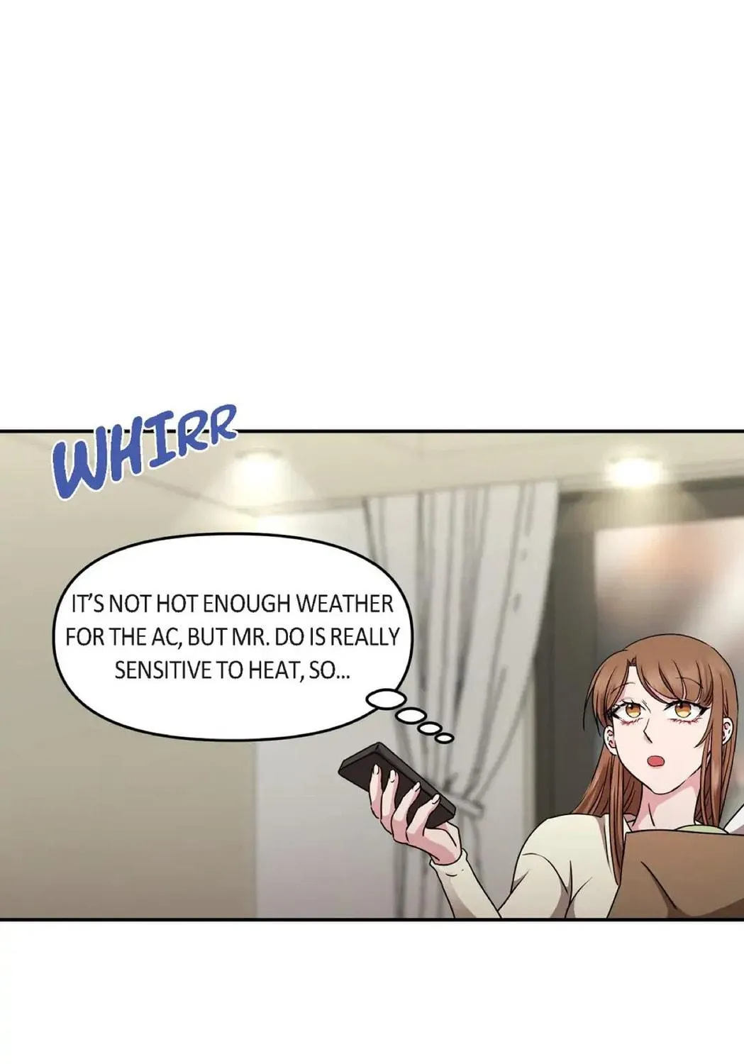 Read Unquenchable Thirst chapter 32 image 8 on Lezhin