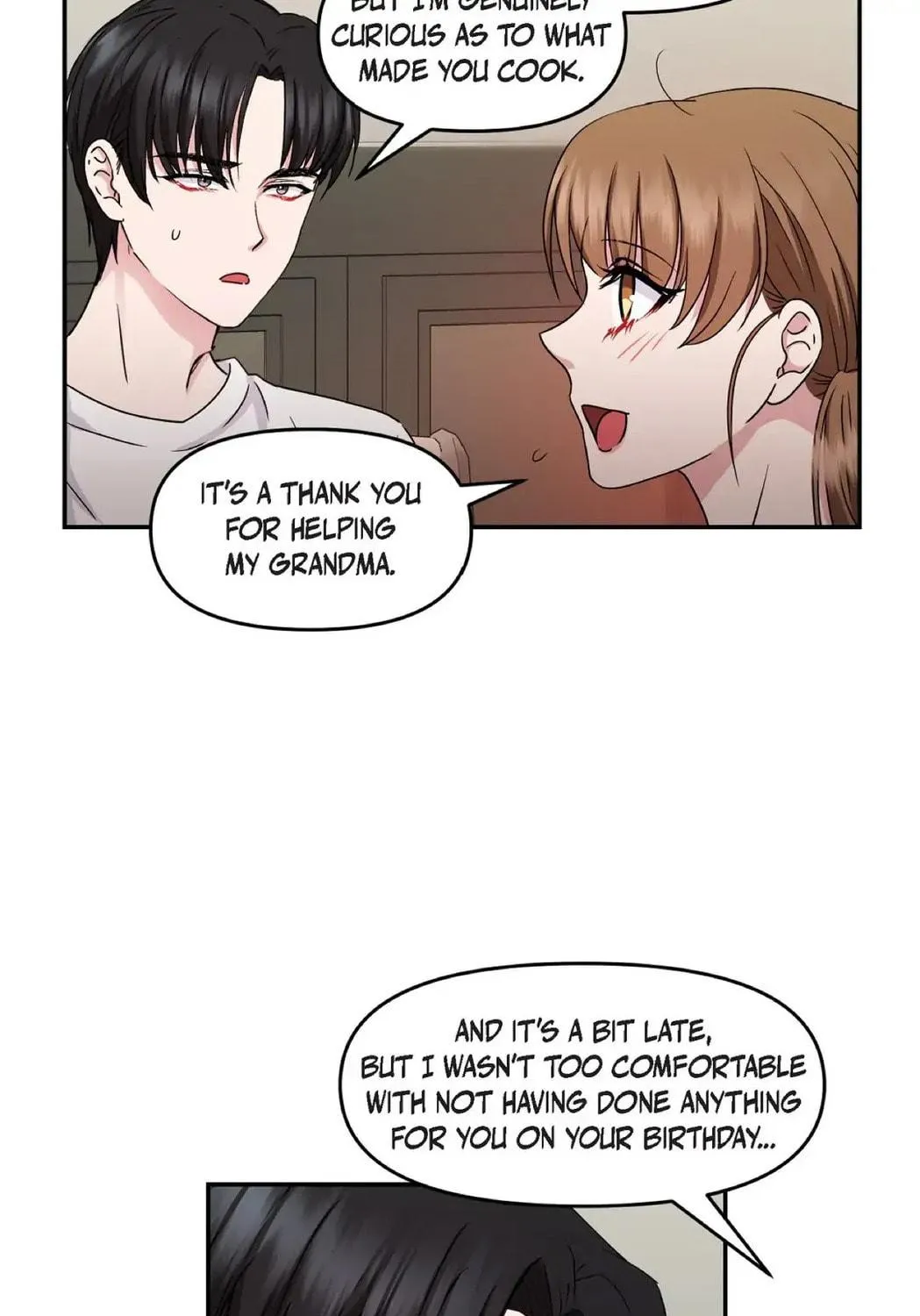 Read Unquenchable Thirst chapter 32 image 82 on Lezhin