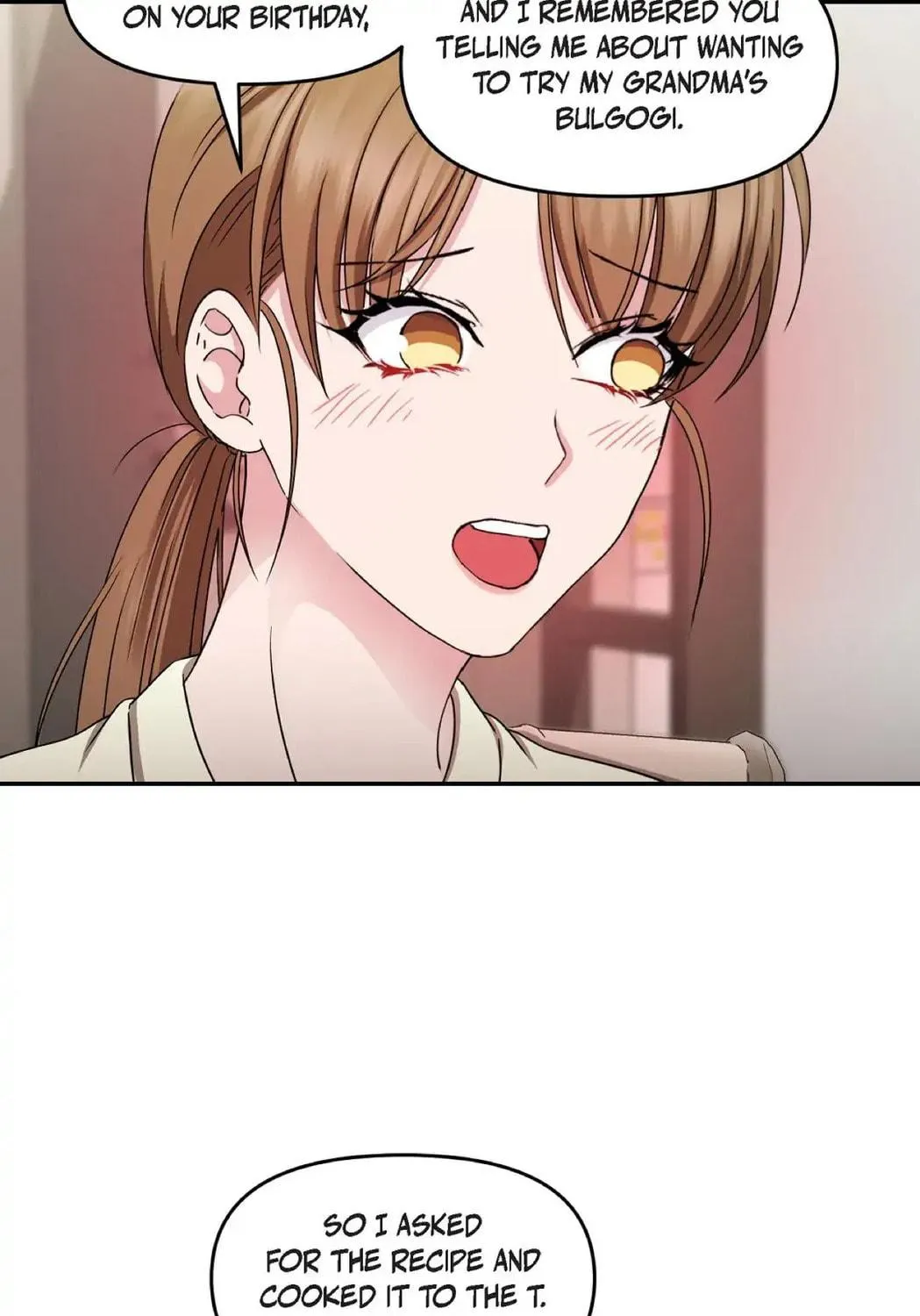 Read Unquenchable Thirst chapter 32 image 88 on Lezhin