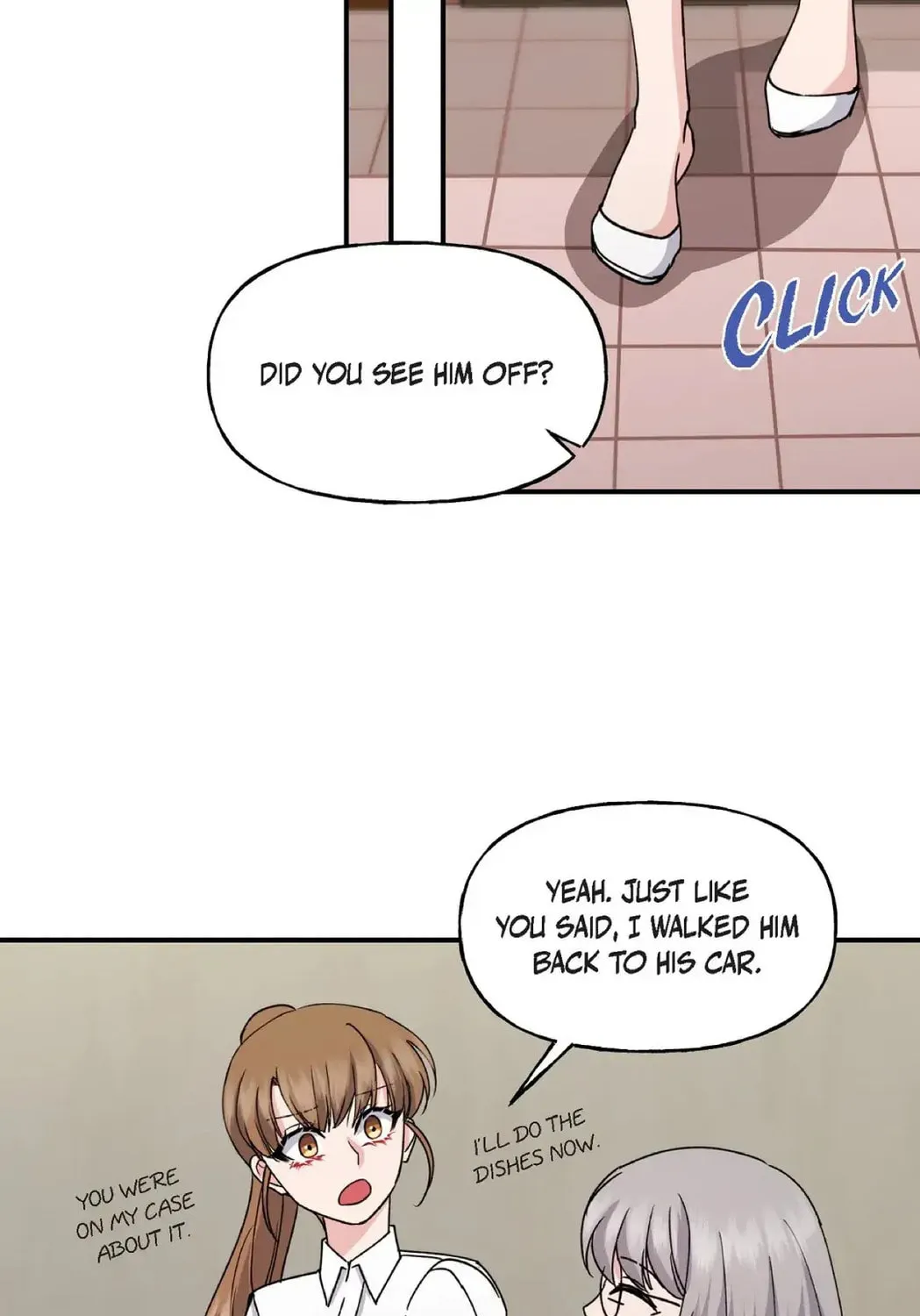 Read Unquenchable Thirst chapter 33 image 104 on Lezhin