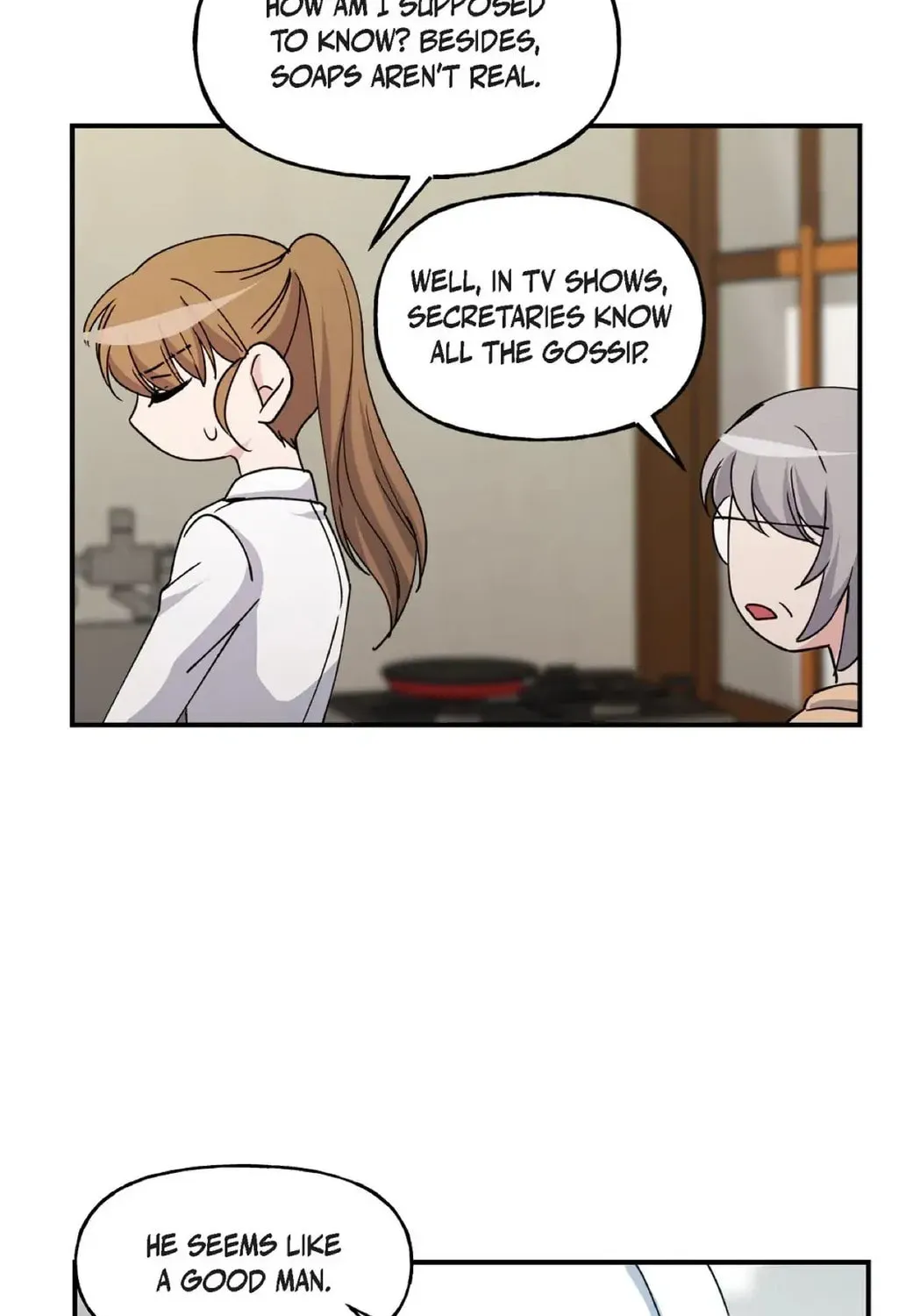 Read Unquenchable Thirst chapter 33 image 114 on Lezhin