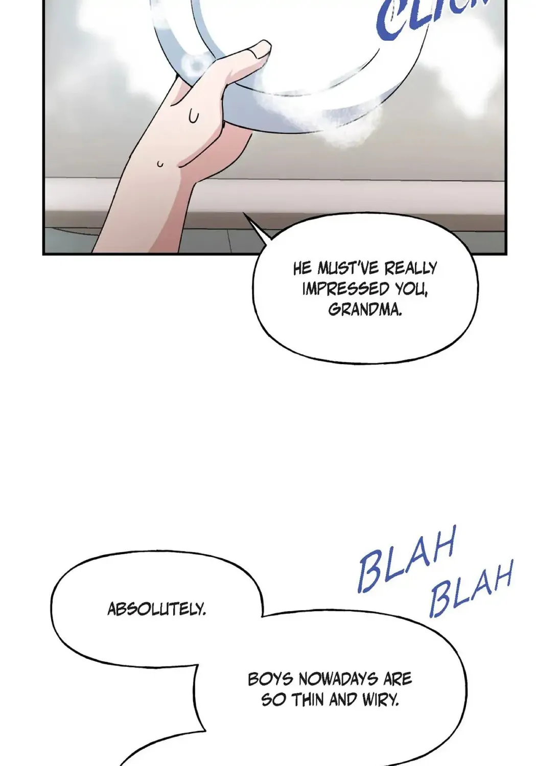 Read Unquenchable Thirst chapter 33 image 116 on Lezhin