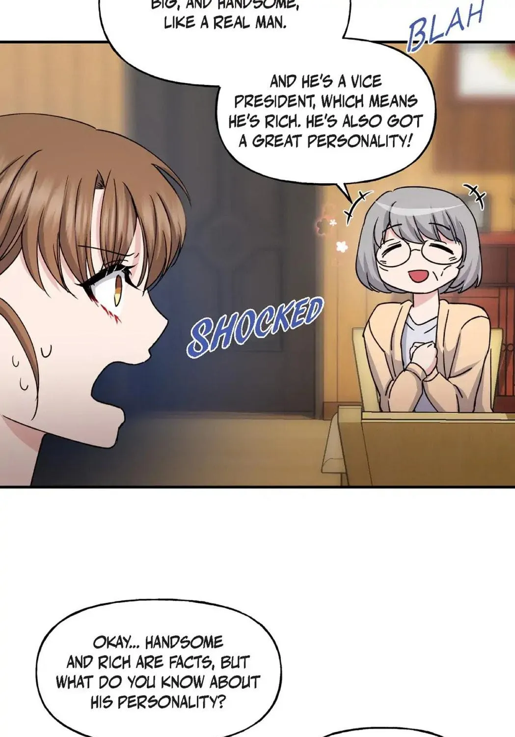 Read Unquenchable Thirst chapter 33 image 118 on Lezhin