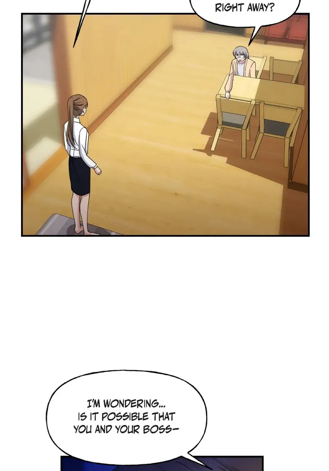 Read Unquenchable Thirst chapter 33 image 120 on Lezhin