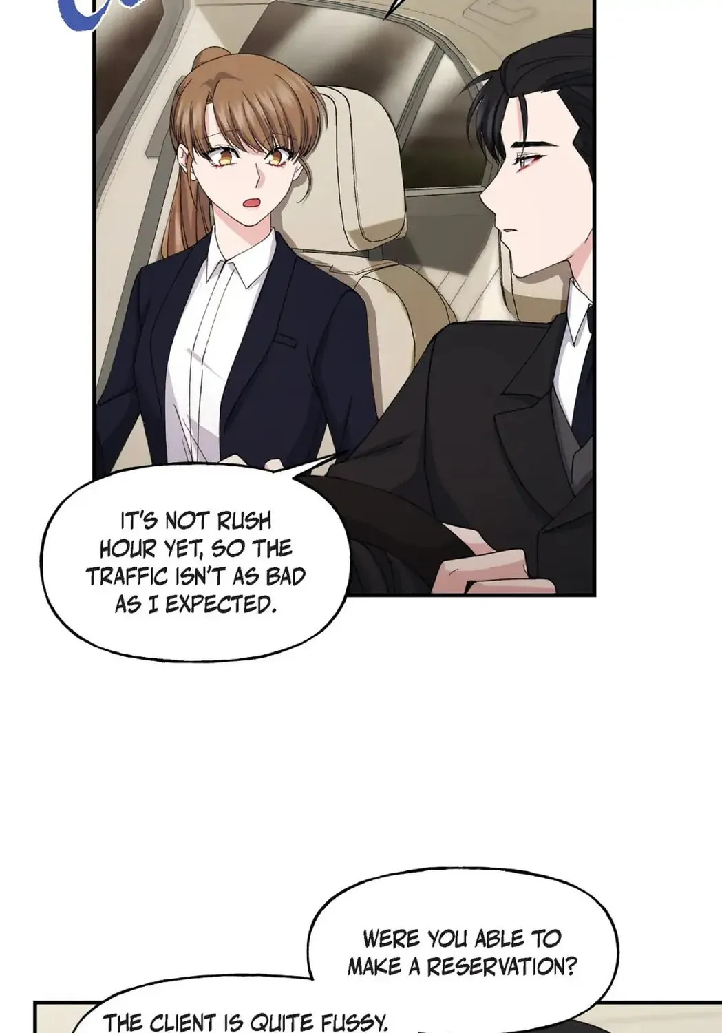 Read Unquenchable Thirst chapter 33 image 24 on Lezhin