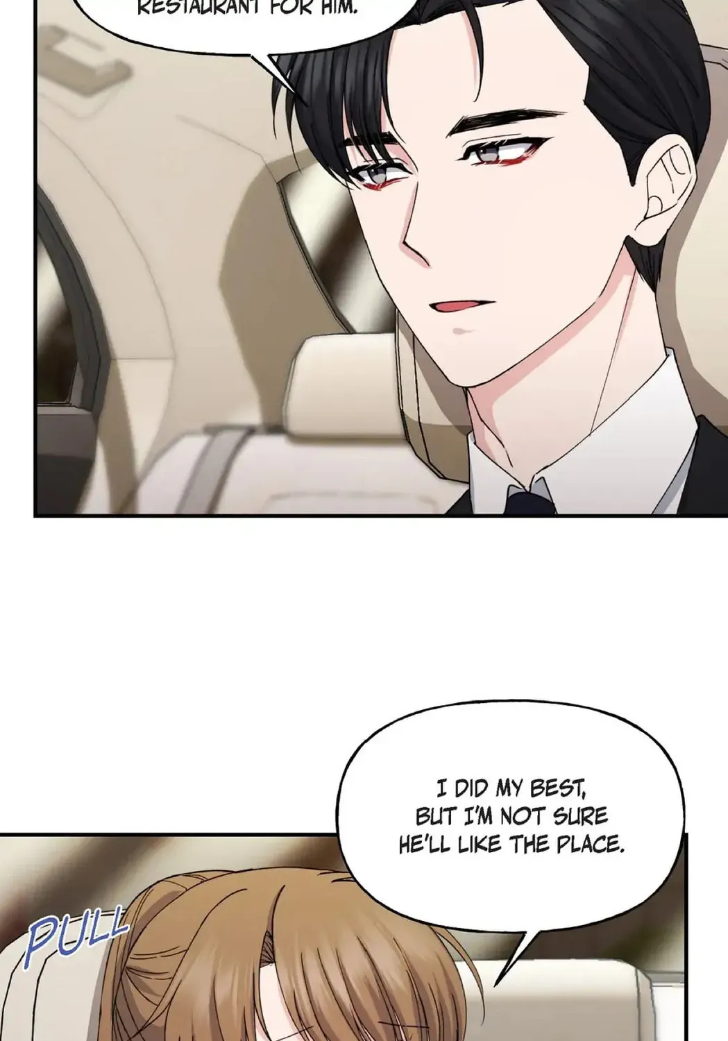 Read Unquenchable Thirst chapter 33 image 26 on Lezhin