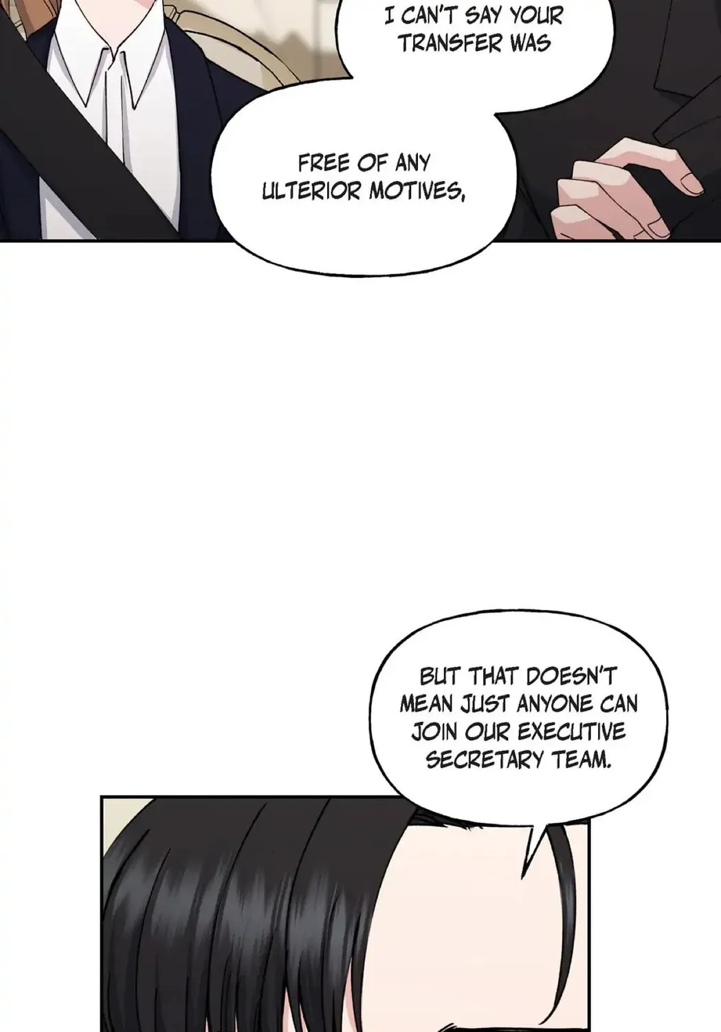 Read Unquenchable Thirst chapter 33 image 32 on Lezhin