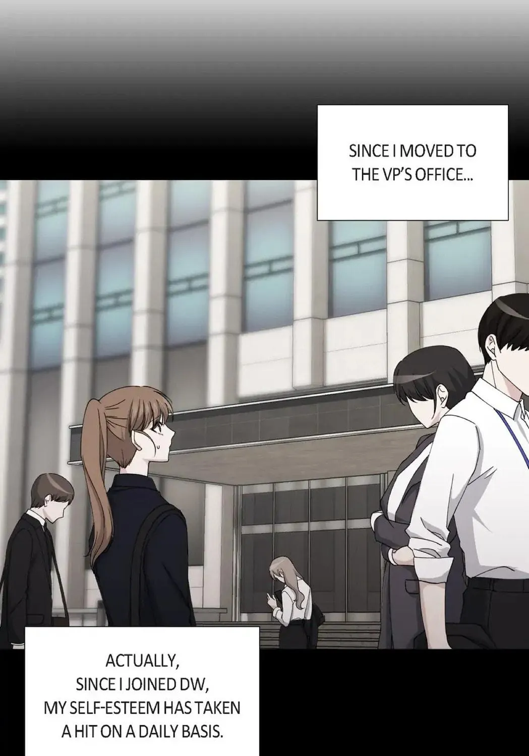 Read Unquenchable Thirst chapter 33 image 38 on Lezhin