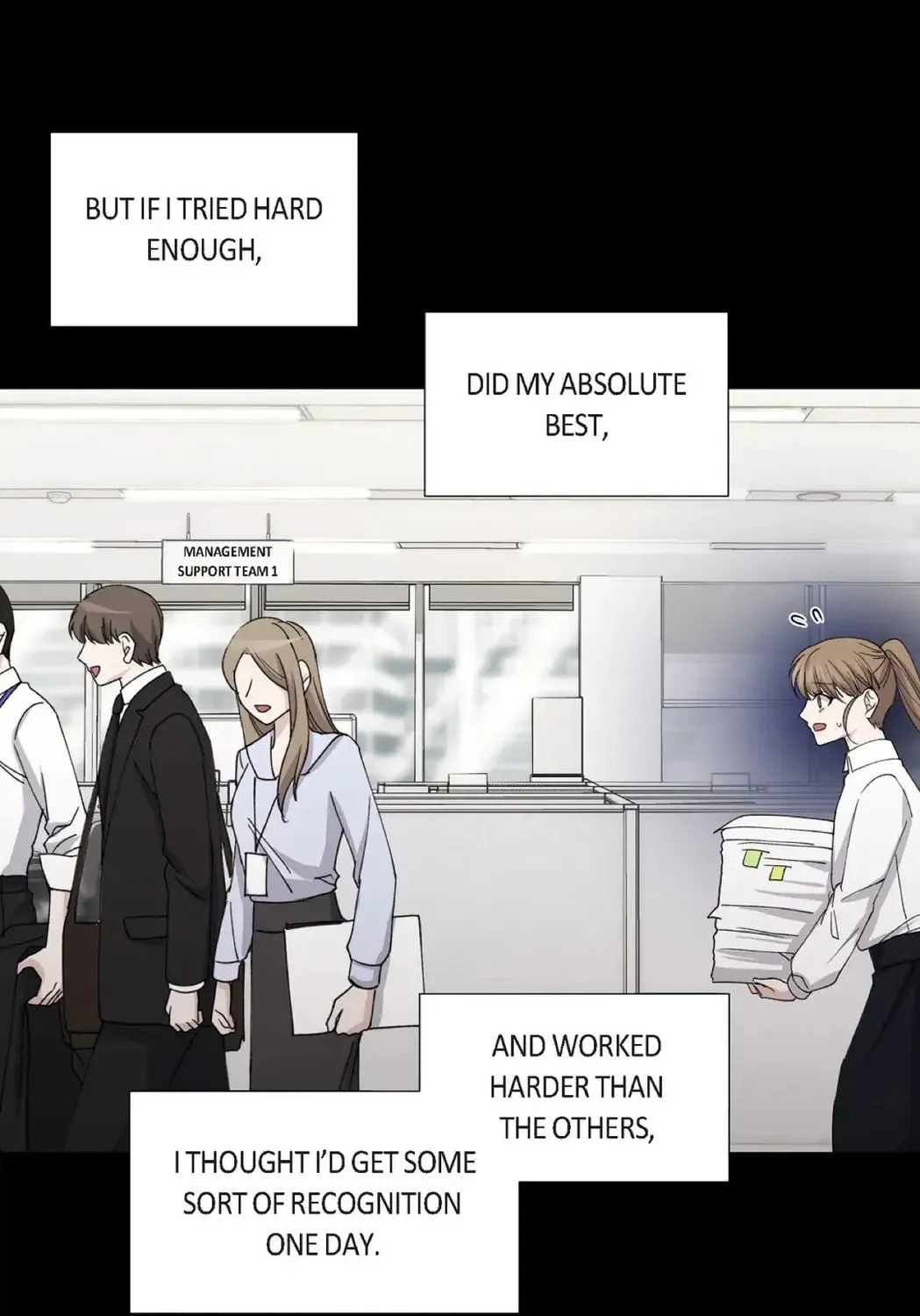 Read Unquenchable Thirst chapter 33 image 42 on Lezhin