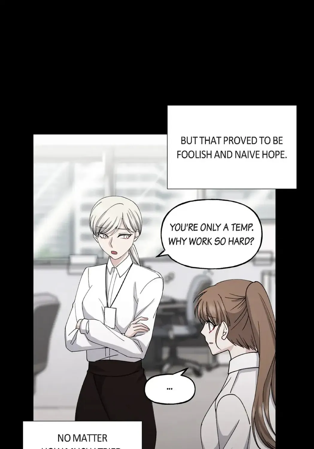 Read Unquenchable Thirst chapter 33 image 44 on Lezhin