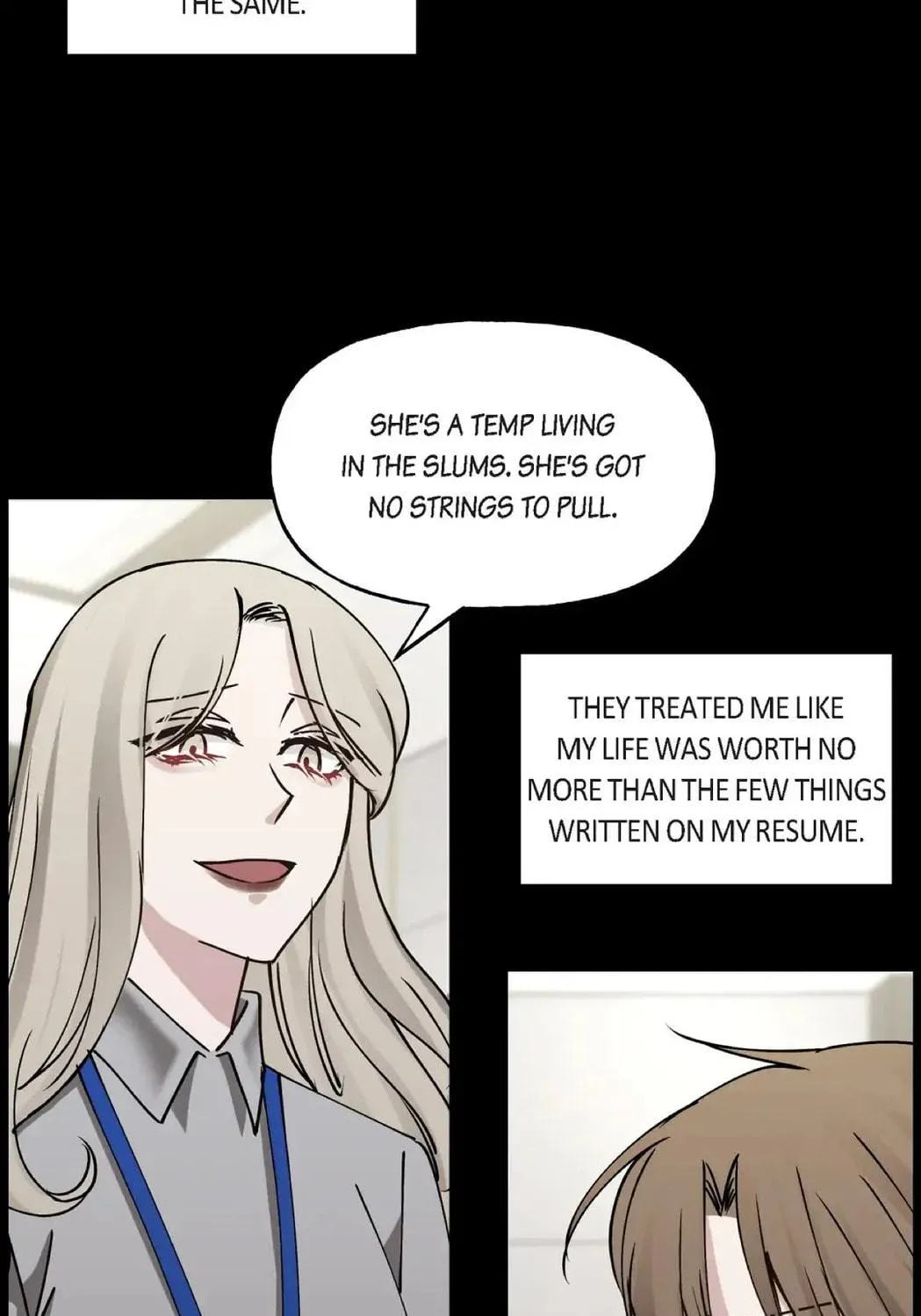 Read Unquenchable Thirst chapter 33 image 46 on Lezhin