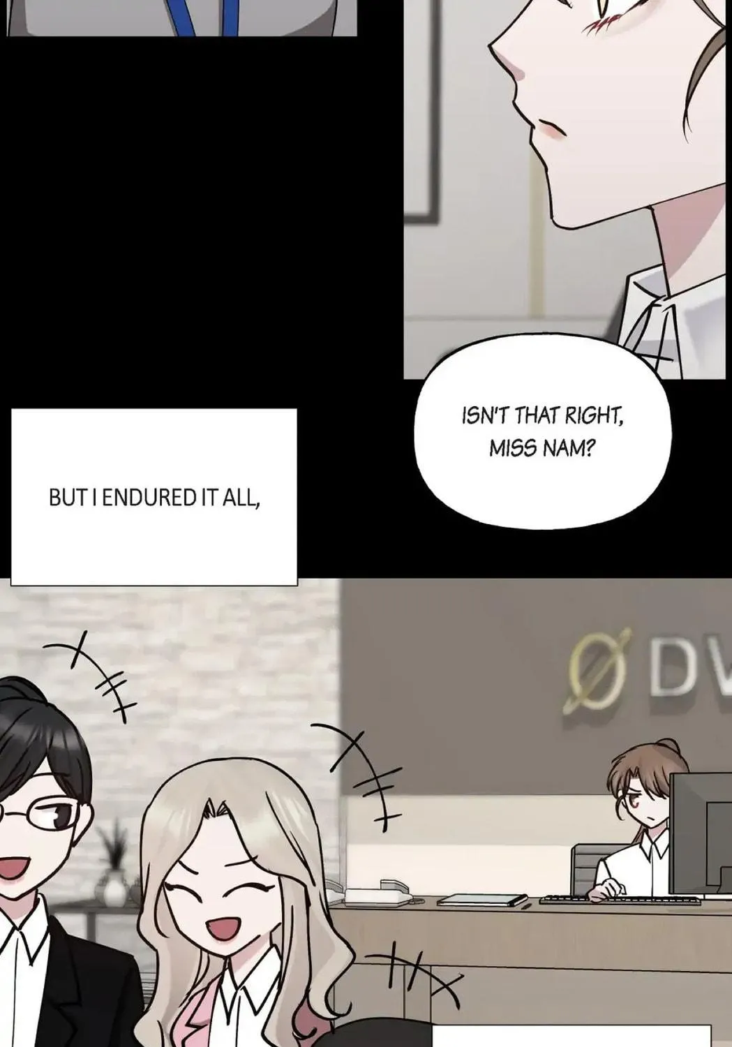 Read Unquenchable Thirst chapter 33 image 48 on Lezhin