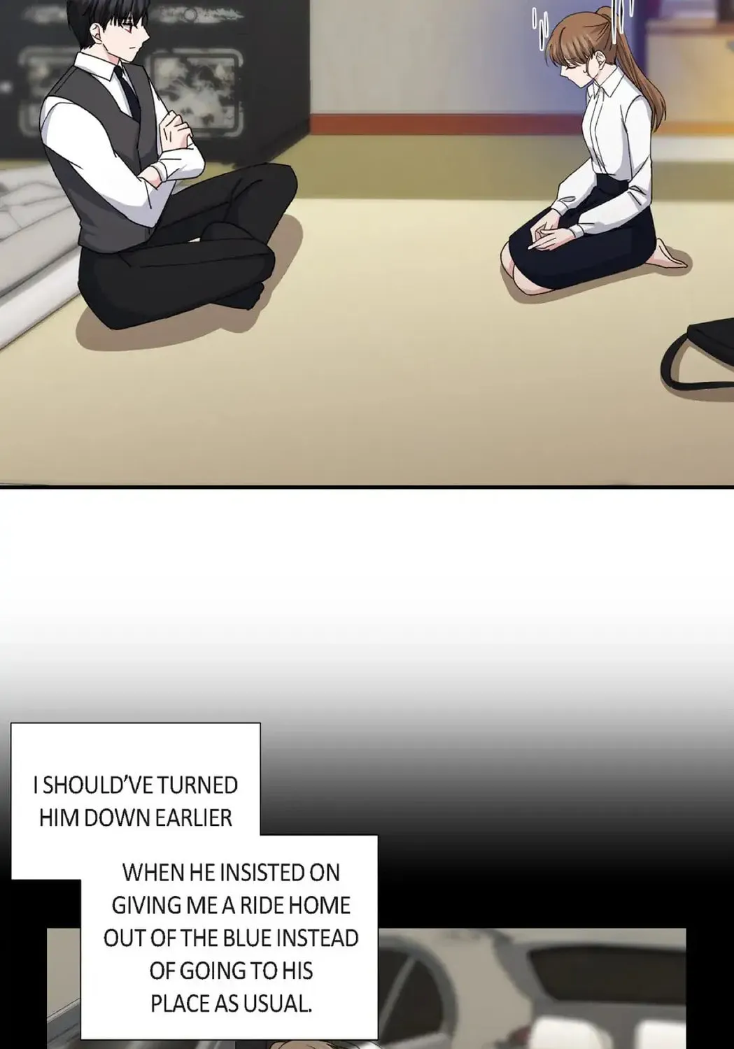 Read Unquenchable Thirst chapter 33 image 66 on Lezhin