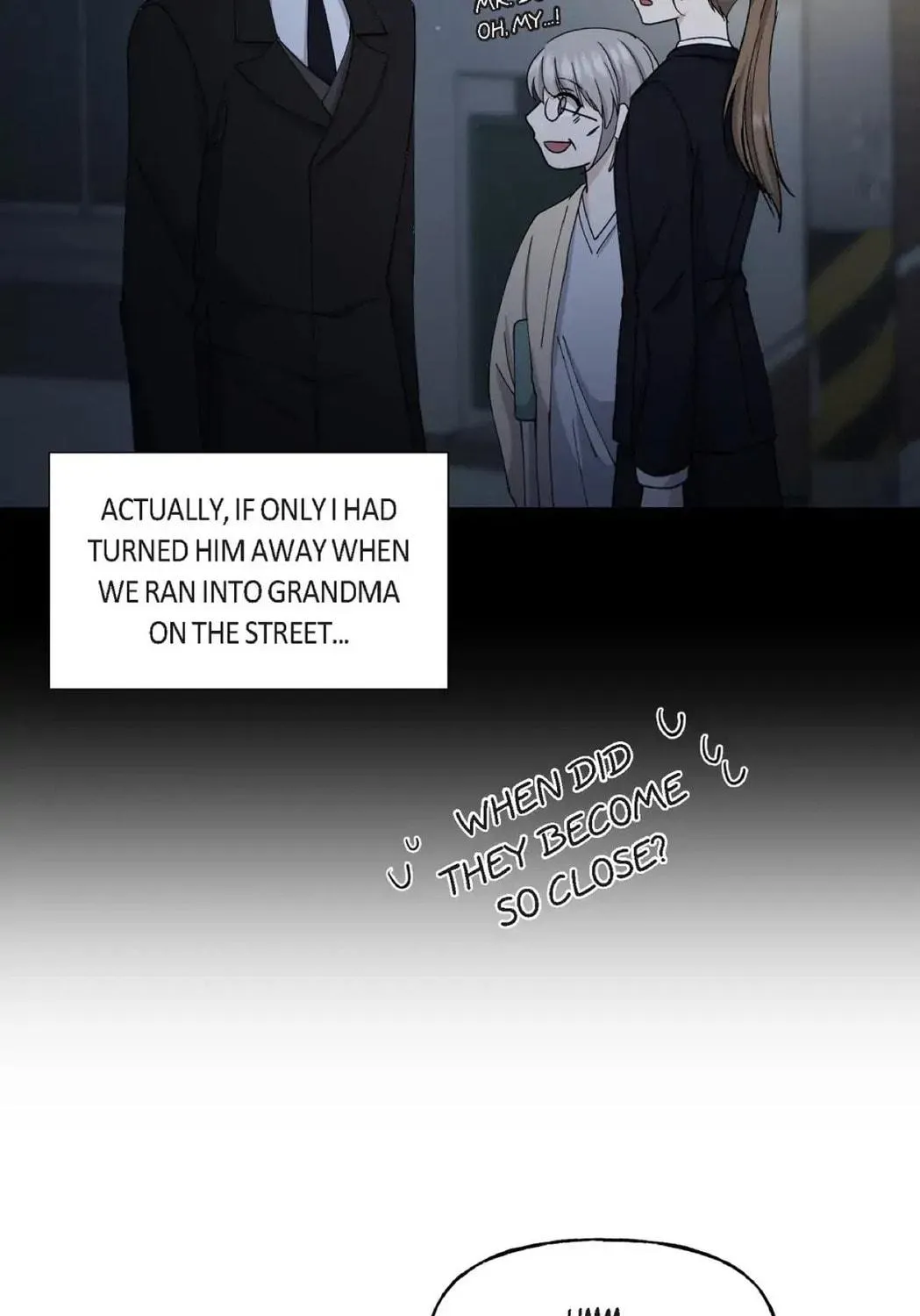 Read Unquenchable Thirst chapter 33 image 70 on Lezhin