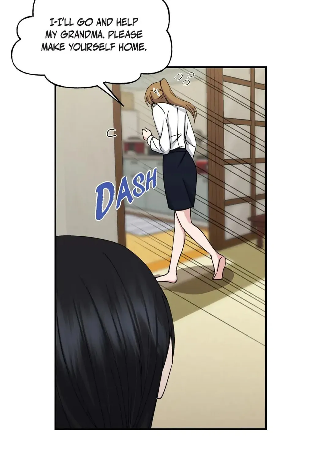 Read Unquenchable Thirst chapter 33 image 74 on Lezhin